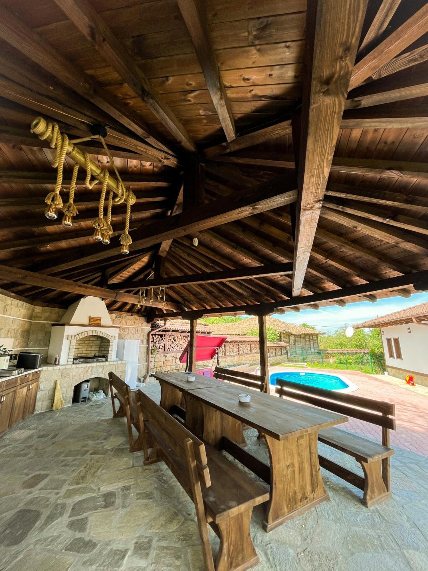 Вили Алекс Elena Habitación foto