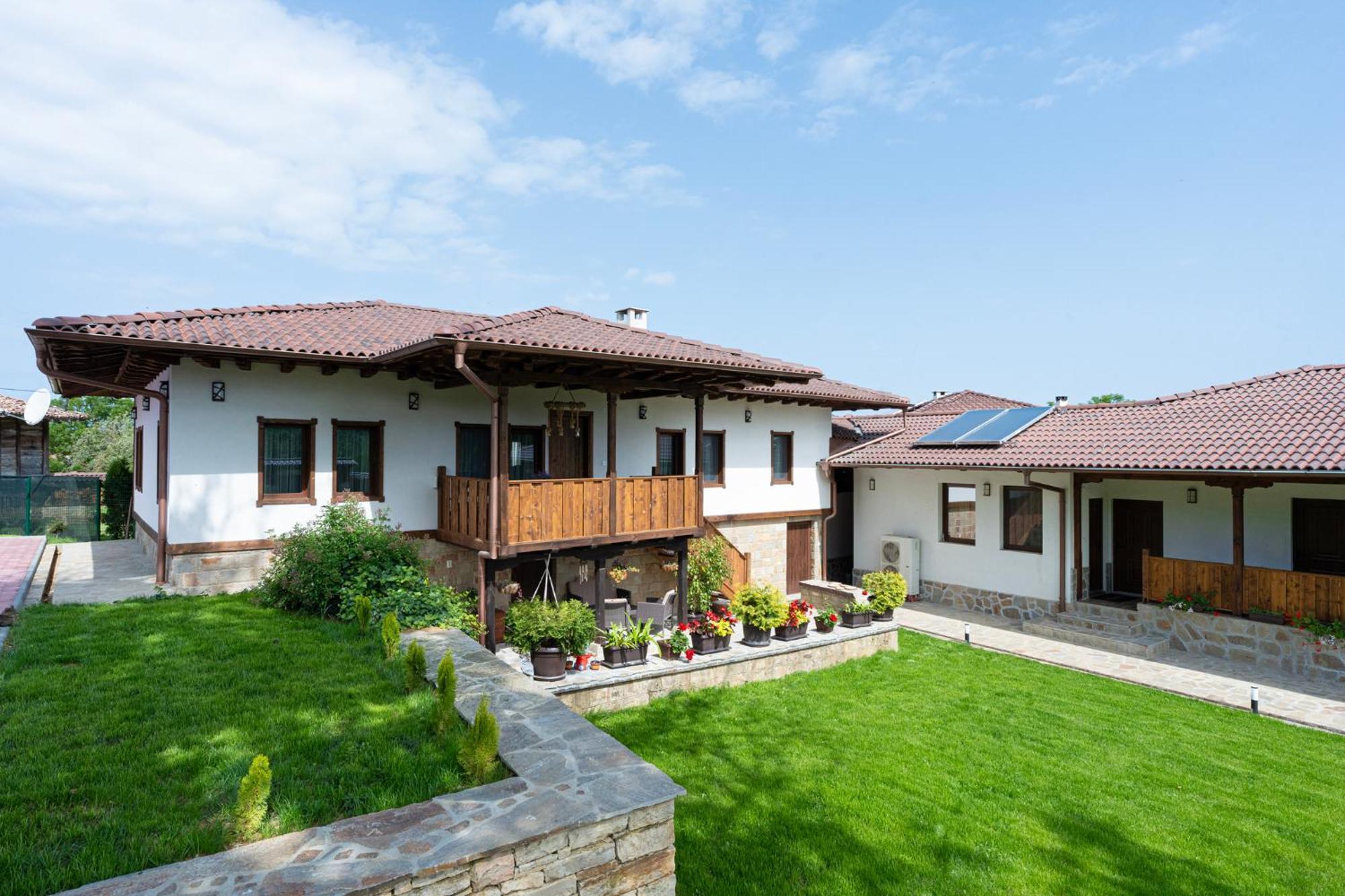 Вили Алекс Elena Habitación foto