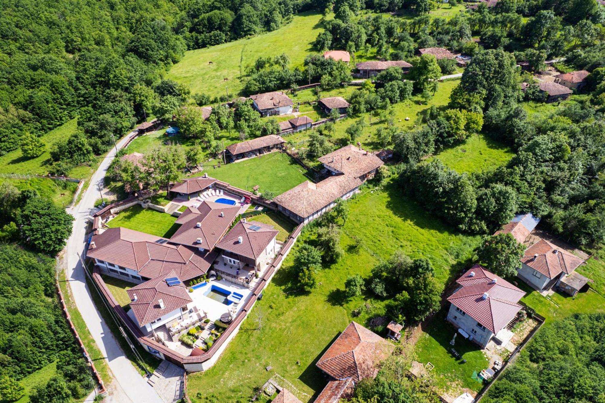 Вили Алекс Elena Habitación foto
