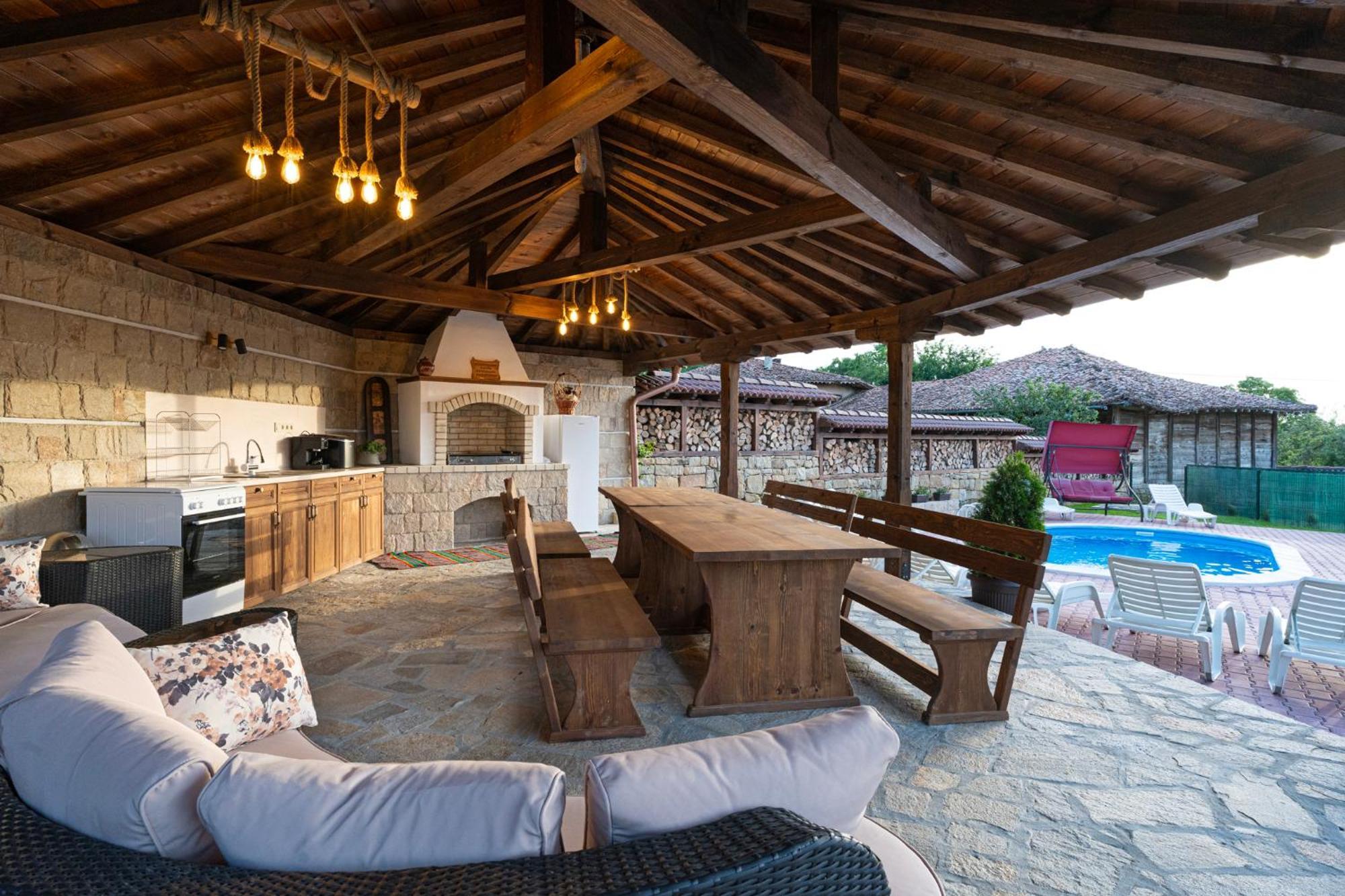Вили Алекс Elena Habitación foto